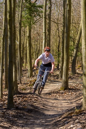 16.04.2020 - DIRT na kole