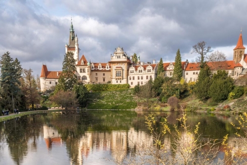 17.11.2020 - Průhonick&yacute; park