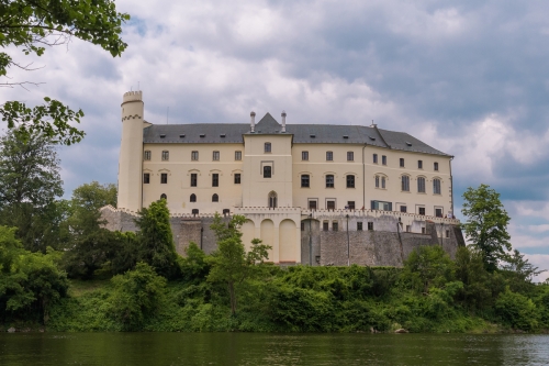 03.07.2021 - Orlík nad Vltavou