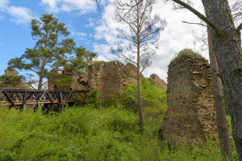 16.05.2021 - zřícenina Vrškamýk