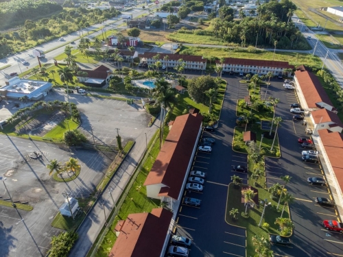 Fairway Inn hotel