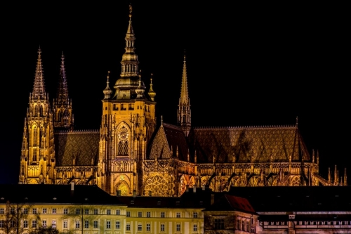Nočn&iacute; Praha