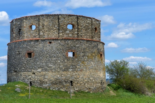 Větrn&yacute; ml&yacute;n Př&iacute;čovy