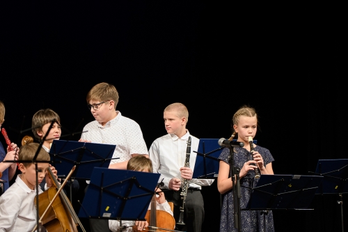 12.12.2022 - škoní vánoční koncert