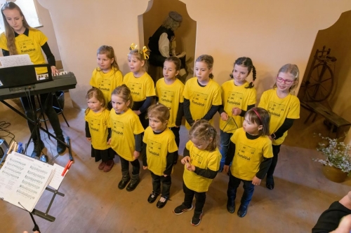 16.04.2022 - vystoupení Kosteláčku