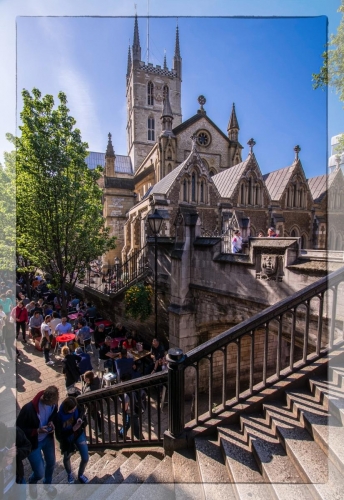 London 007